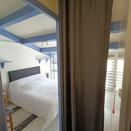 Apartmán Maison Climatisee Au Bord De L'etang De Thau - Avec Piscine *