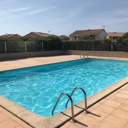 Maison Climatisee Au Bord De L'etang De Thau - Avec Piscine Apartmán