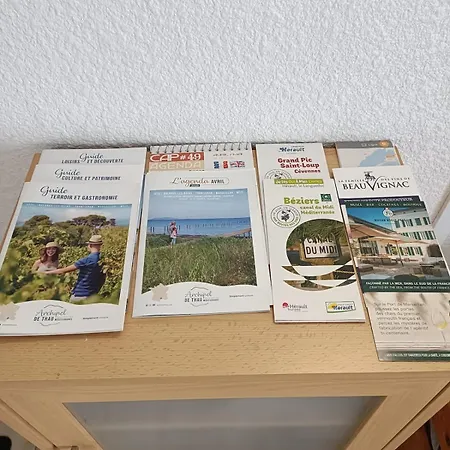 Apartmán Maison Climatisee Au Bord De L'etang De Thau - Avec Piscine Marseillan (Herault)