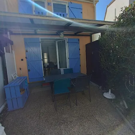 Maison Climatisee Au Bord De L'etang De Thau - Avec Piscine Apartmán