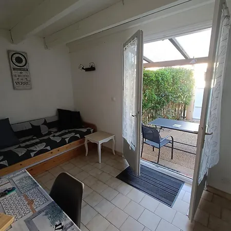 Apartmán Maison Climatisee Au Bord De L'etang De Thau - Avec Piscine Marseillan (Herault)
