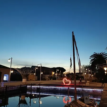 Maison Climatisee Au Bord De L'etang De Thau - Avec Piscine