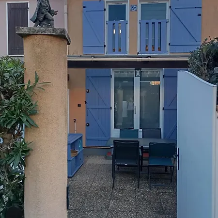 Maison Climatisee Au Bord De L'etang De Thau - Avec Piscine Apartmán Marseillan (Herault)