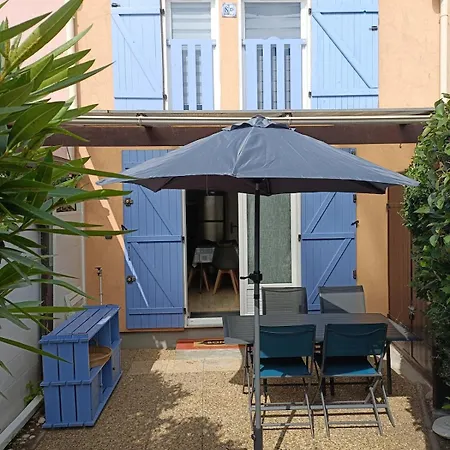 Maison Climatisee Au Bord De L'etang De Thau - Avec Piscine * مارسيلان