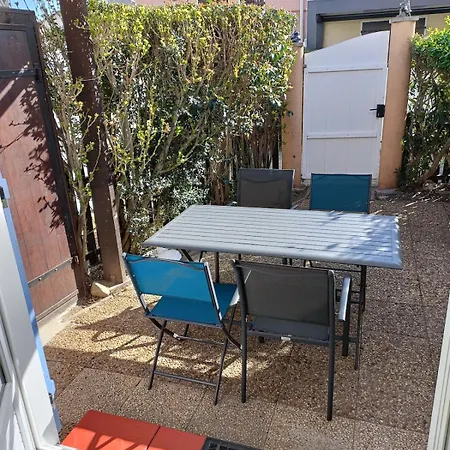 Apartmán Maison Climatisee Au Bord De L'etang De Thau - Avec Piscine Marseillan (Herault)