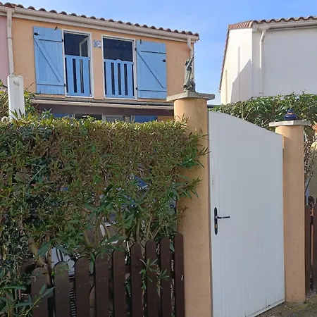 Maison Climatisee Au Bord De L'etang De Thau - Avec Piscine *