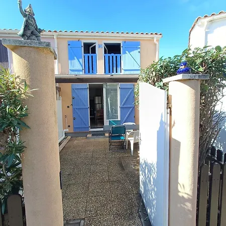 Apartmán Maison Climatisee Au Bord De L'etang De Thau - Avec Piscine *
